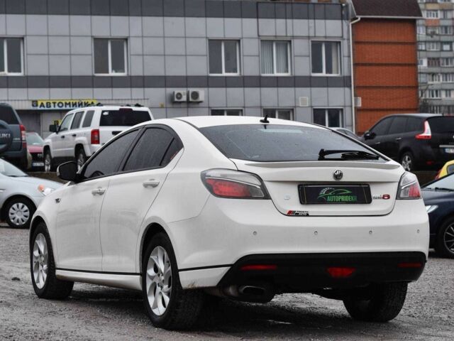 Білий МГ 6, об'ємом двигуна 0 л та пробігом 203 тис. км за 5550 $, фото 3 на Automoto.ua
