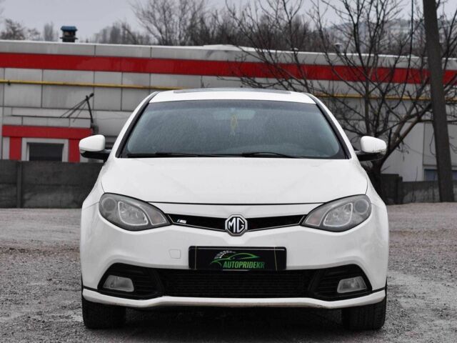 Білий МГ 6, об'ємом двигуна 0 л та пробігом 203 тис. км за 5550 $, фото 5 на Automoto.ua