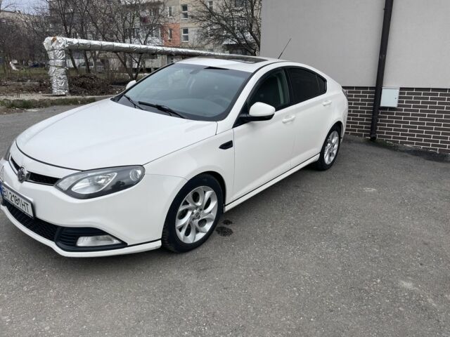 Білий МГ 6, об'ємом двигуна 1.8 л та пробігом 187 тис. км за 6500 $, фото 2 на Automoto.ua