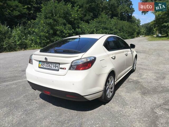 Бежевий МГ 6, об'ємом двигуна 1.8 л та пробігом 163 тис. км за 5800 $, фото 8 на Automoto.ua