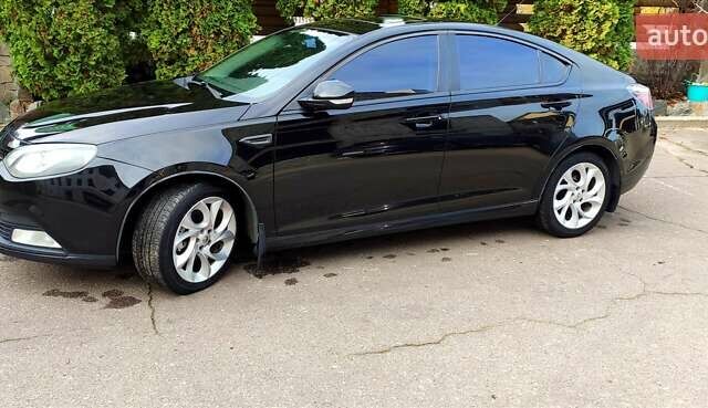 Чорний МГ 6, об'ємом двигуна 1.8 л та пробігом 155 тис. км за 6500 $, фото 4 на Automoto.ua