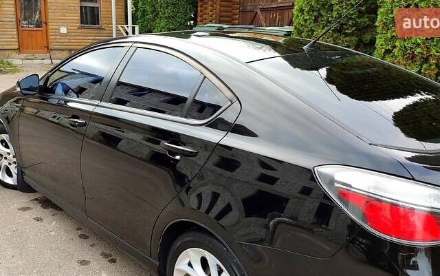 Чорний МГ 6, об'ємом двигуна 1.8 л та пробігом 155 тис. км за 6500 $, фото 6 на Automoto.ua