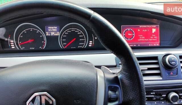 Чорний МГ 6, об'ємом двигуна 1.8 л та пробігом 155 тис. км за 6500 $, фото 25 на Automoto.ua