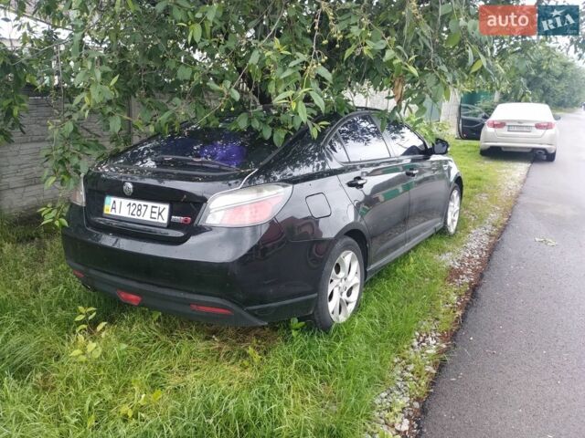 Чорний МГ 6, об'ємом двигуна 1.8 л та пробігом 260 тис. км за 3500 $, фото 10 на Automoto.ua