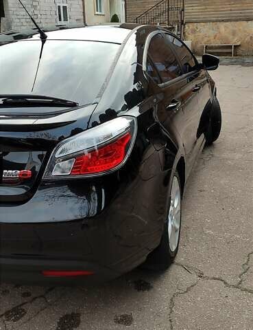 Чорний МГ 6, об'ємом двигуна 1.8 л та пробігом 155 тис. км за 6500 $, фото 9 на Automoto.ua