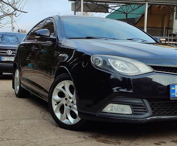 Чорний МГ 6, об'ємом двигуна 1.8 л та пробігом 155 тис. км за 6500 $, фото 2 на Automoto.ua