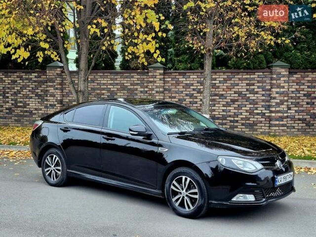 МГ 6 2013 в Киеве на Automoto.ua Черный МГ 6, объемом двигателя 1.8 л и пробегом 103 тыс. км за 5900 $, фото 24 на Automoto.ua