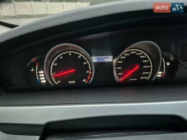 МГ 6 2013 в Киеве на Automoto.ua Черный МГ 6, объемом двигателя 1.8 л и пробегом 103 тыс. км за 5900 $, фото 10 на Automoto.ua