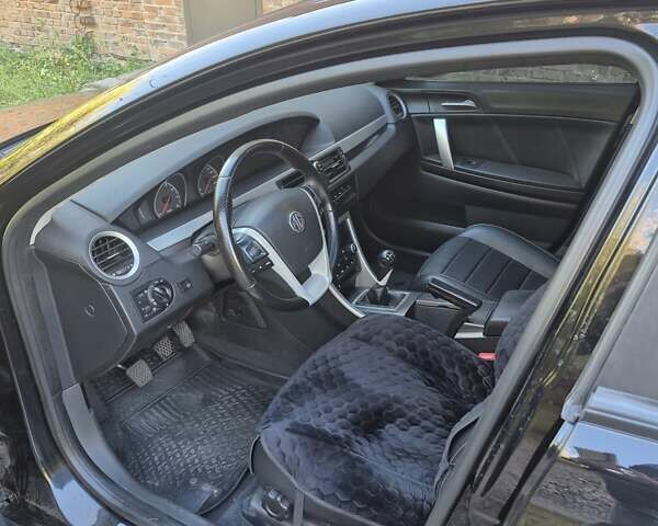 Черный МГ 6, объемом двигателя 1.8 л и пробегом 223 тыс. км за 6000 $, фото 5 на Automoto.ua