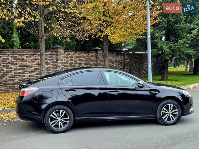 МГ 6 2013 в Киеве на Automoto.ua Черный МГ 6, объемом двигателя 1.8 л и пробегом 103 тыс. км за 5900 $, фото 23 на Automoto.ua