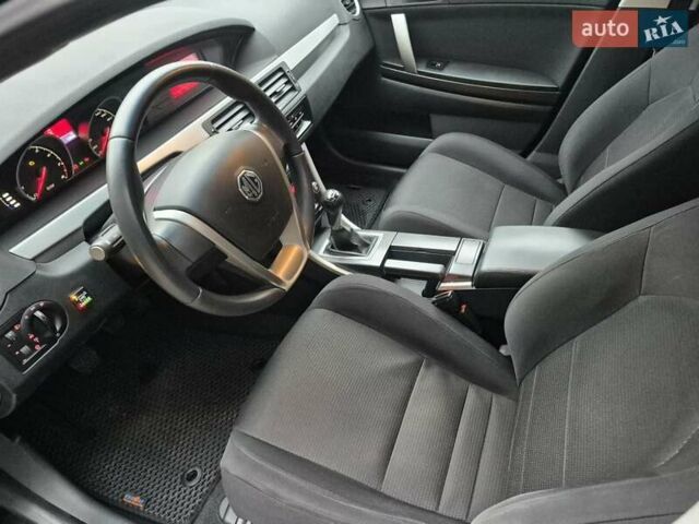 МГ 6 2013 в Киеве на Automoto.ua Черный МГ 6, объемом двигателя 1.8 л и пробегом 103 тыс. км за 5900 $, фото 7 на Automoto.ua