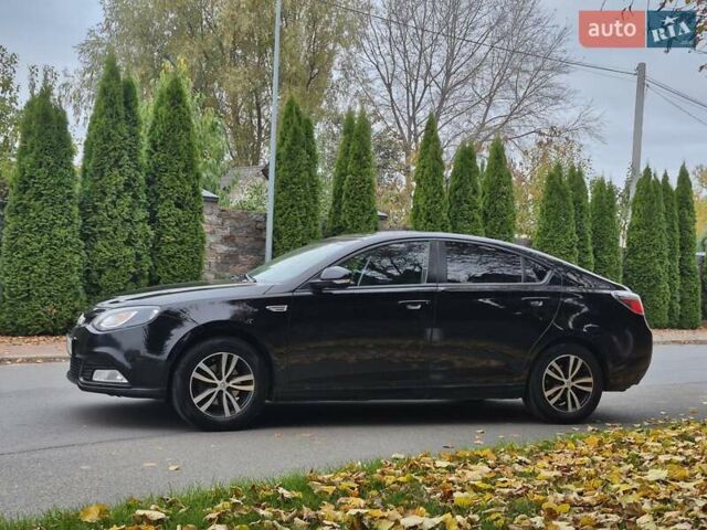 МГ 6 2013 в Киеве на Automoto.ua Черный МГ 6, объемом двигателя 1.8 л и пробегом 103 тыс. км за 5900 $, фото 18 на Automoto.ua