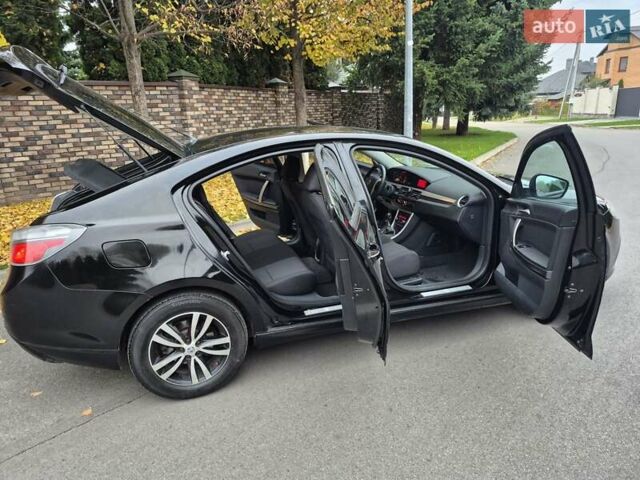 МГ 6 2013 в Киеве на Automoto.ua Черный МГ 6, объемом двигателя 1.8 л и пробегом 103 тыс. км за 5900 $, фото 14 на Automoto.ua