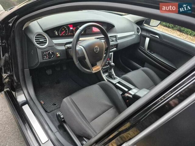МГ 6 2013 в Киеве на Automoto.ua Черный МГ 6, объемом двигателя 1.8 л и пробегом 103 тыс. км за 5900 $, фото 9 на Automoto.ua