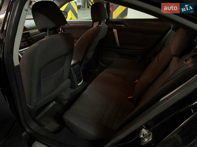 Черный МГ 6, объемом двигателя 1.8 л и пробегом 120 тыс. км за 3899 $, фото 8 на Automoto.ua