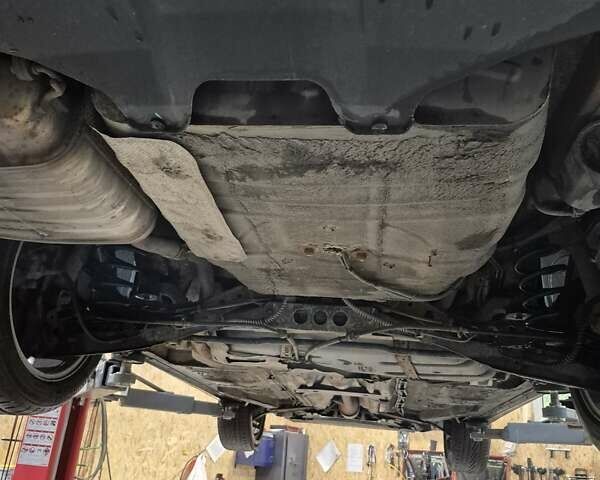 Черный МГ 6, объемом двигателя 1.8 л и пробегом 223 тыс. км за 6000 $, фото 10 на Automoto.ua