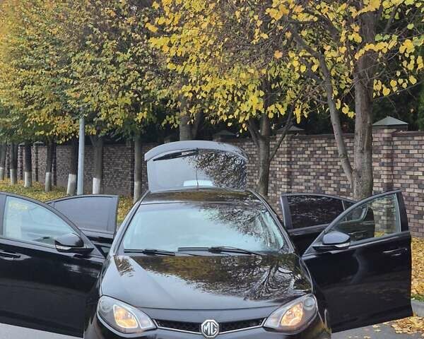 МГ 6 2013 в Киеве на Automoto.ua Черный МГ 6, объемом двигателя 1.8 л и пробегом 103 тыс. км за 5900 $, фото 15 на Automoto.ua