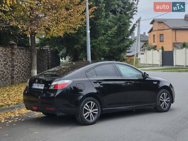 МГ 6 2013 в Киеве на Automoto.ua Черный МГ 6, объемом двигателя 1.8 л и пробегом 103 тыс. км за 5900 $, фото 22 на Automoto.ua
