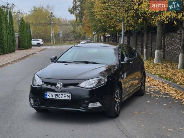 МГ 6 2013 в Киеве на Automoto.ua Черный МГ 6, объемом двигателя 1.8 л и пробегом 103 тыс. км за 5900 $, фото 26 на Automoto.ua