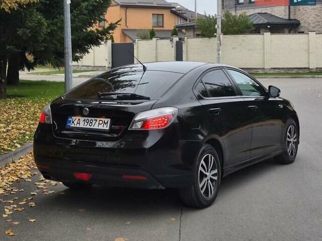 МГ 6 2013 в Киеве на Automoto.ua Черный МГ 6, объемом двигателя 1.8 л и пробегом 103 тыс. км за 5900 $, фото 21 на Automoto.ua