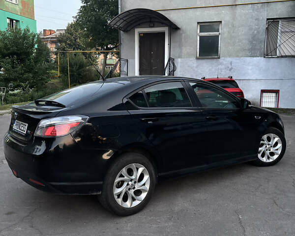 Черный МГ 6, объемом двигателя 1.8 л и пробегом 119 тыс. км за 5900 $, фото 11 на Automoto.ua