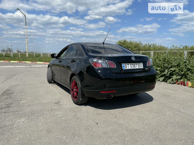 Чорний МГ 6, об'ємом двигуна 1.8 л та пробігом 185 тис. км за 8000 $, фото 4 на Automoto.ua