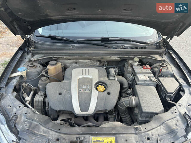 Черный МГ 6, объемом двигателя 1.8 л и пробегом 119 тыс. км за 5900 $, фото 9 на Automoto.ua