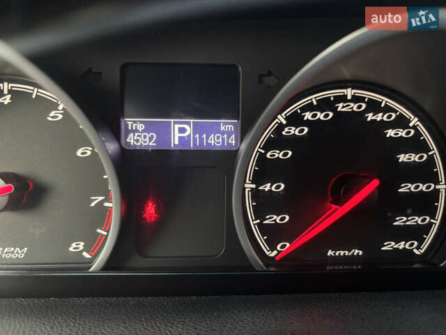 Черный МГ 6, объемом двигателя 1.8 л и пробегом 119 тыс. км за 5900 $, фото 8 на Automoto.ua