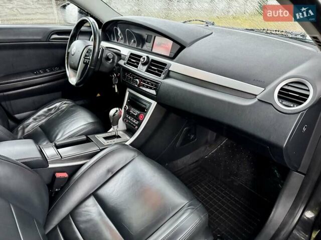 Черный МГ 6, объемом двигателя 1.8 л и пробегом 127 тыс. км за 5999 $, фото 25 на Automoto.ua