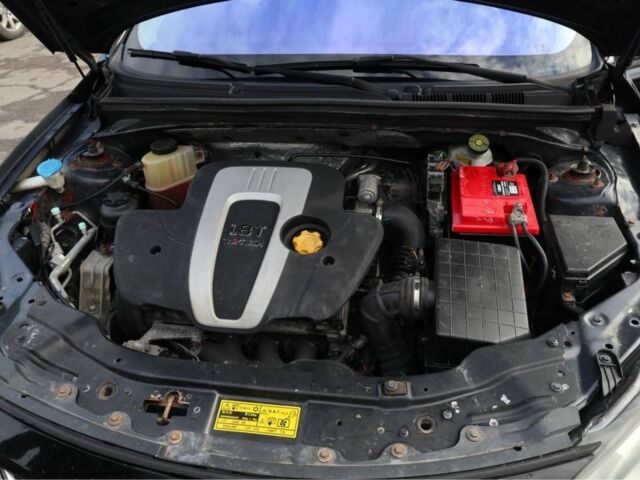 Чорний МГ 6, об'ємом двигуна 1.8 л та пробігом 3 тис. км за 3600 $, фото 7 на Automoto.ua