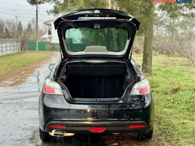 Черный МГ 6, объемом двигателя 1.8 л и пробегом 127 тыс. км за 5999 $, фото 9 на Automoto.ua