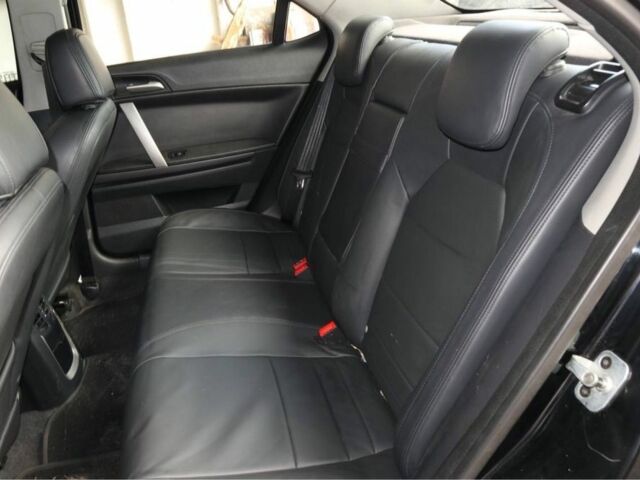 Чорний МГ 6, об'ємом двигуна 1.8 л та пробігом 3 тис. км за 3600 $, фото 5 на Automoto.ua