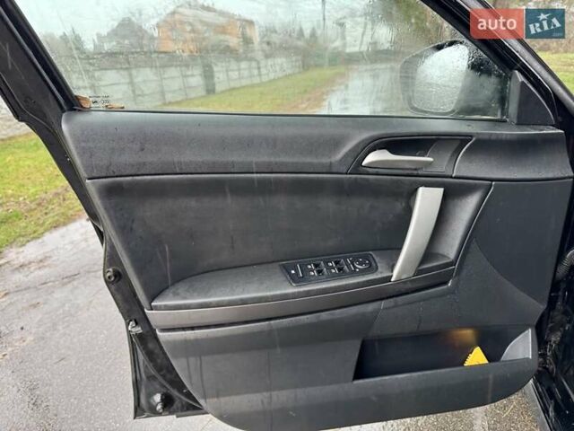 Черный МГ 6, объемом двигателя 1.8 л и пробегом 127 тыс. км за 5999 $, фото 12 на Automoto.ua