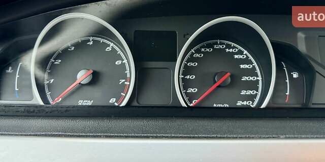 Черный МГ 6, объемом двигателя 1.8 л и пробегом 127 тыс. км за 5999 $, фото 17 на Automoto.ua