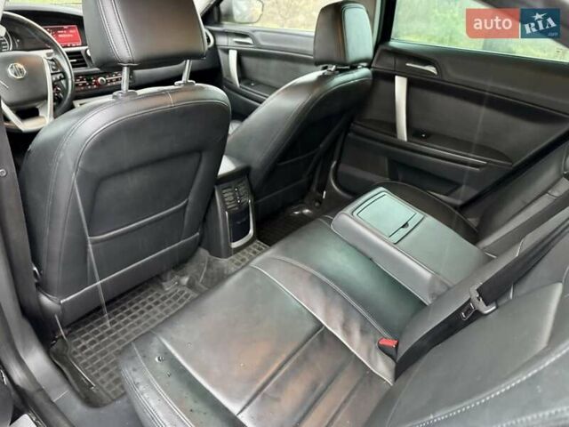 Черный МГ 6, объемом двигателя 1.8 л и пробегом 127 тыс. км за 5999 $, фото 28 на Automoto.ua