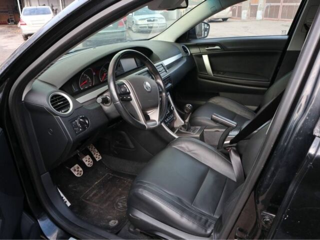 Чорний МГ 6, об'ємом двигуна 1.8 л та пробігом 3 тис. км за 3600 $, фото 6 на Automoto.ua