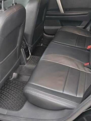 Черный МГ 6, объемом двигателя 1.8 л и пробегом 140 тыс. км за 5500 $, фото 14 на Automoto.ua