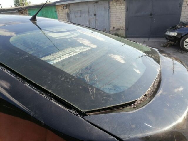 Черный МГ 6, объемом двигателя 1.8 л и пробегом 100 тыс. км за 2839 $, фото 1 на Automoto.ua