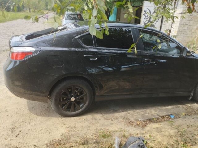 Черный МГ 6, объемом двигателя 1.8 л и пробегом 100 тыс. км за 2839 $, фото 5 на Automoto.ua