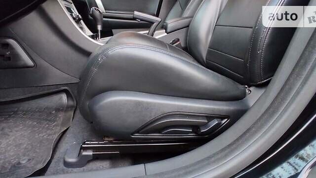 Черный МГ 6, объемом двигателя 1.8 л и пробегом 140 тыс. км за 5500 $, фото 4 на Automoto.ua