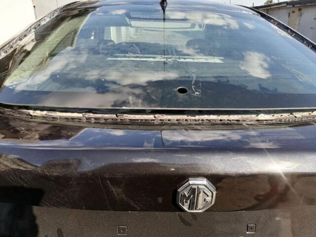 Черный МГ 6, объемом двигателя 1.8 л и пробегом 100 тыс. км за 2839 $, фото 4 на Automoto.ua