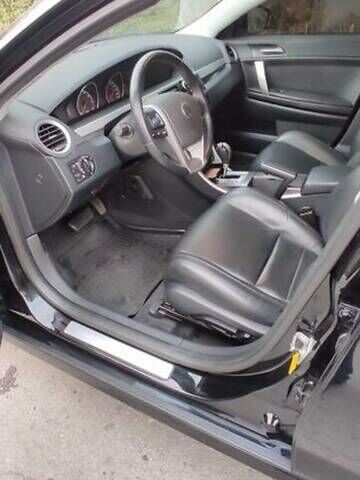 Черный МГ 6, объемом двигателя 1.8 л и пробегом 140 тыс. км за 5500 $, фото 2 на Automoto.ua