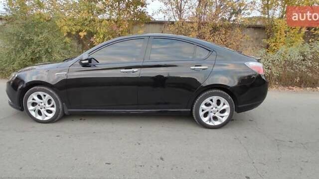 Черный МГ 6, объемом двигателя 1.8 л и пробегом 140 тыс. км за 5500 $, фото 9 на Automoto.ua