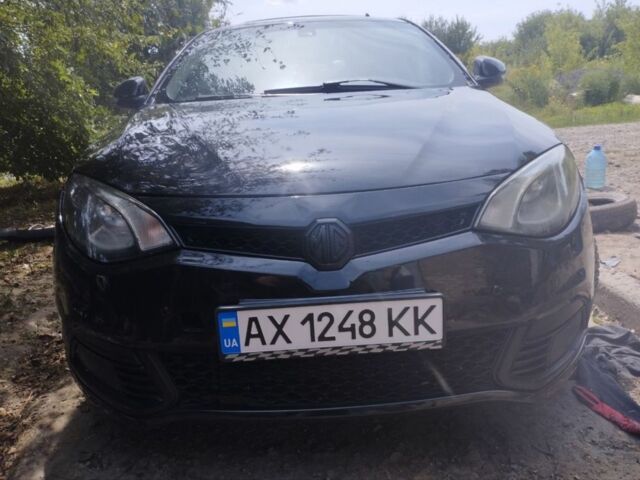 Черный МГ 6, объемом двигателя 1.8 л и пробегом 100 тыс. км за 2839 $, фото 6 на Automoto.ua