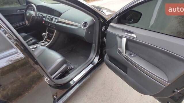 Черный МГ 6, объемом двигателя 1.8 л и пробегом 140 тыс. км за 5500 $, фото 13 на Automoto.ua