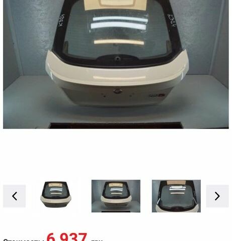 Черный МГ 6, объемом двигателя 1.8 л и пробегом 100 тыс. км за 2839 $, фото 8 на Automoto.ua