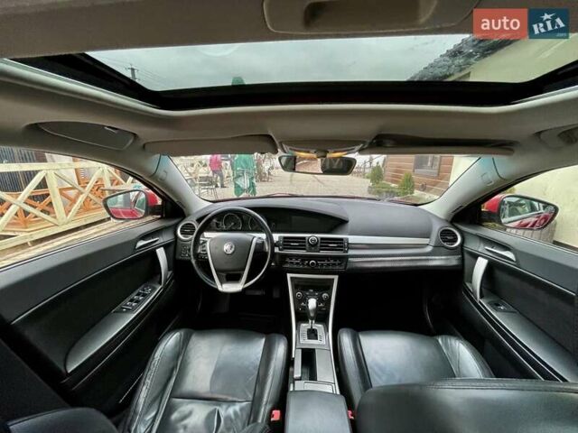 Красный МГ 6, объемом двигателя 1.8 л и пробегом 112 тыс. км за 6500 $, фото 15 на Automoto.ua