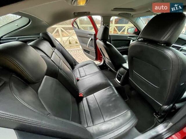 Красный МГ 6, объемом двигателя 1.8 л и пробегом 112 тыс. км за 6500 $, фото 17 на Automoto.ua