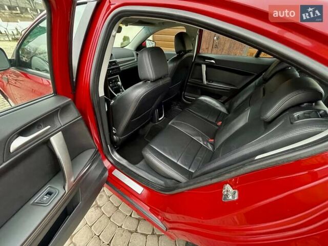 Красный МГ 6, объемом двигателя 1.8 л и пробегом 112 тыс. км за 6500 $, фото 20 на Automoto.ua