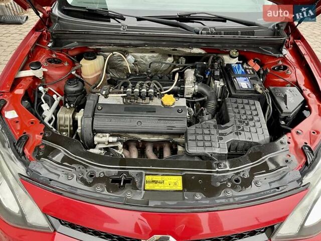 Красный МГ 6, объемом двигателя 1.8 л и пробегом 112 тыс. км за 6500 $, фото 12 на Automoto.ua